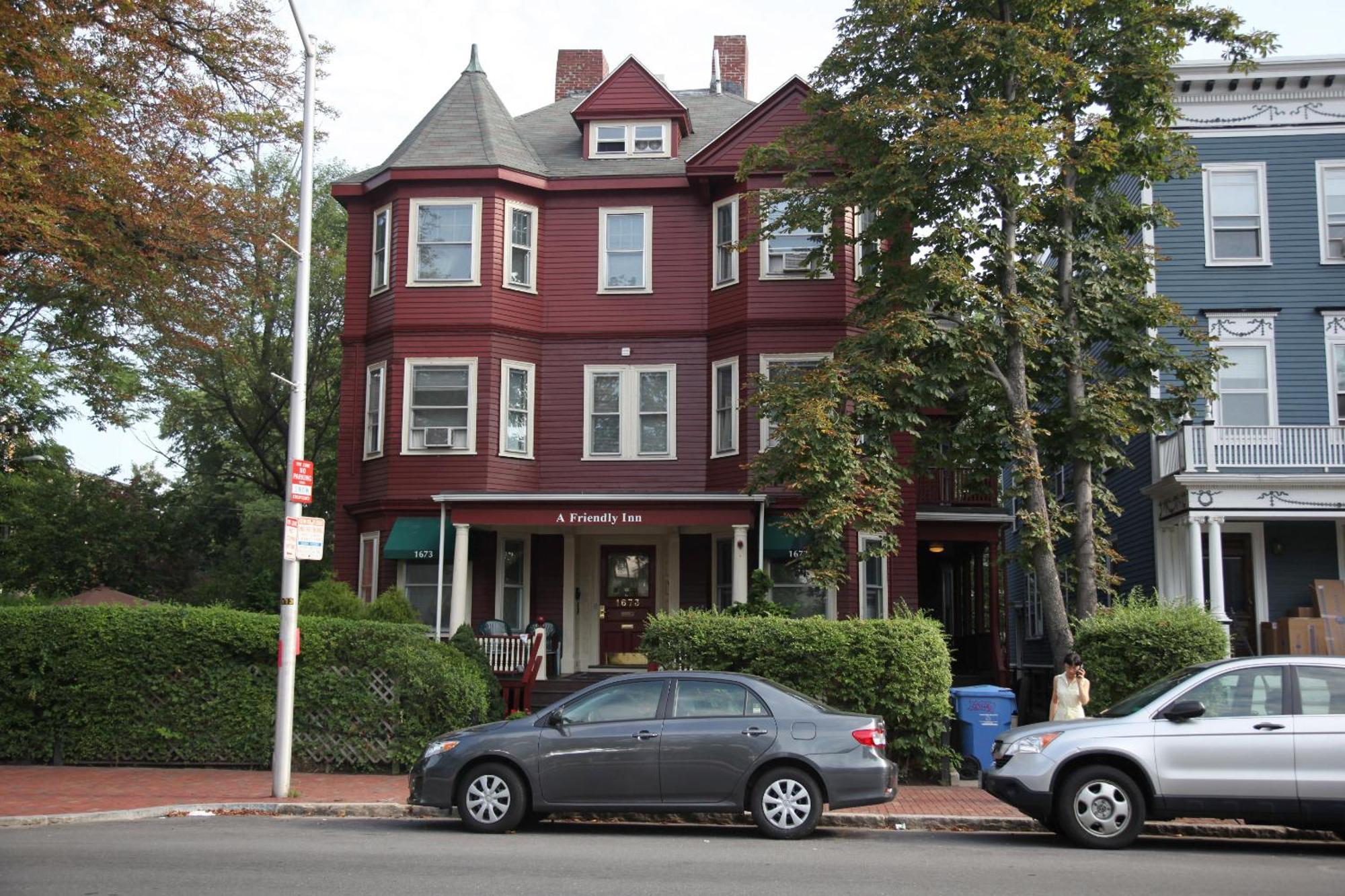 A Friendly At Harvard
